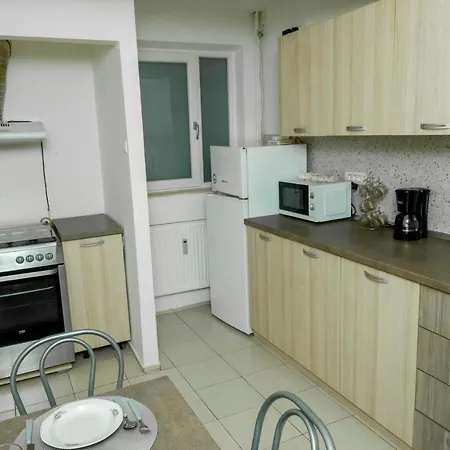 Apartment Apartament Plaja Neversea