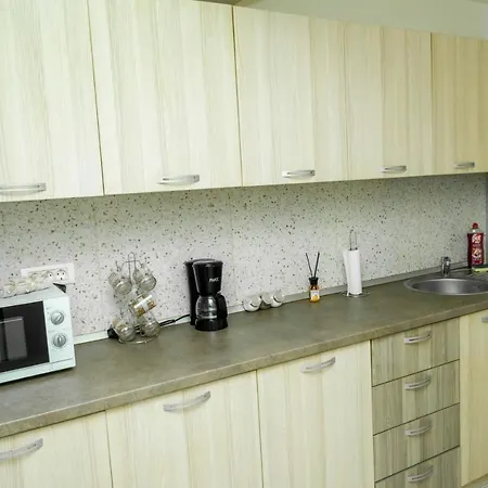 Apartament Plaja Neversea Constanta